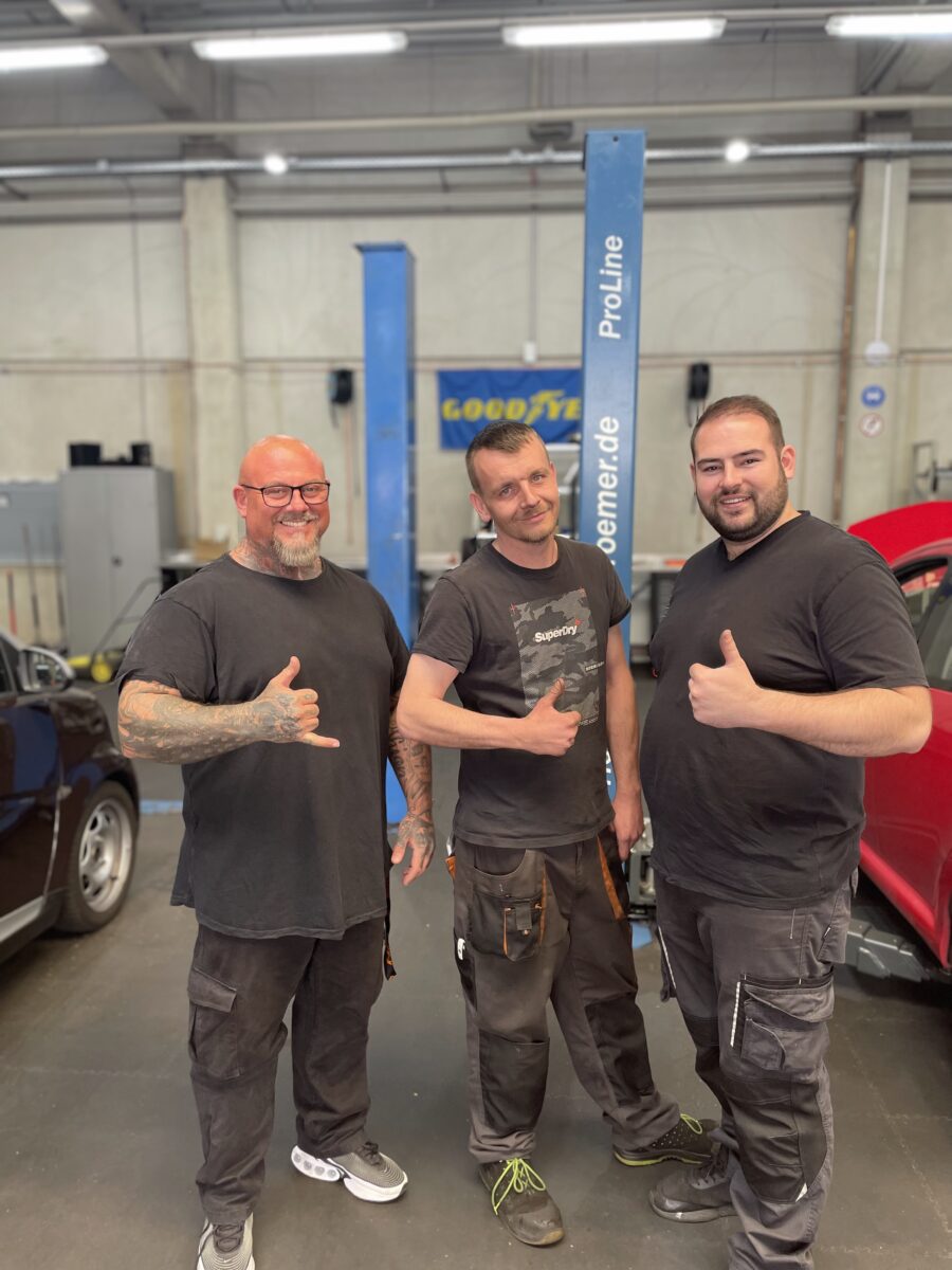 Motorrad und KFZ Werkstatt Köln